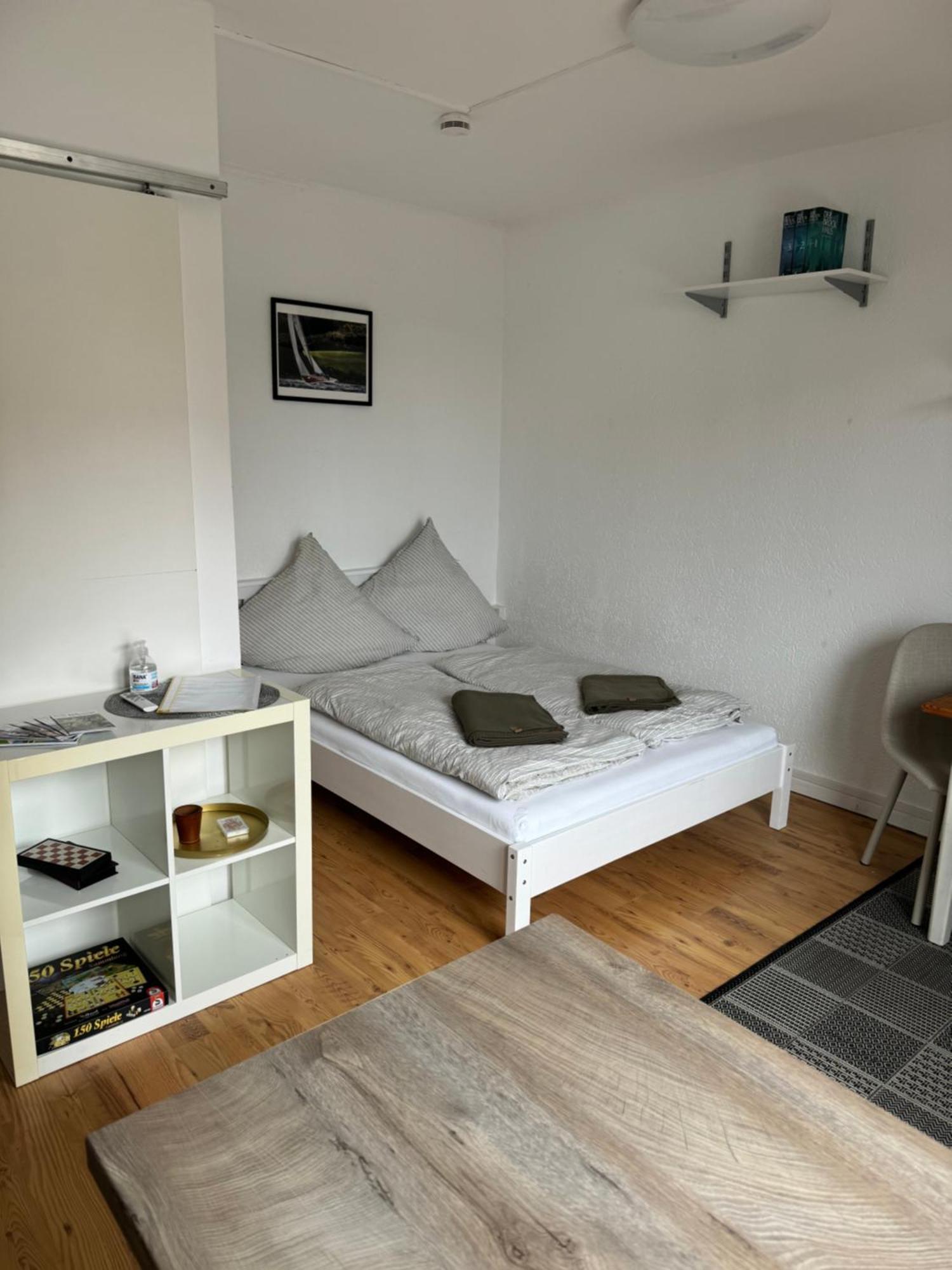 Apartamento Sonnenblick Bad Nenndorf Exterior foto