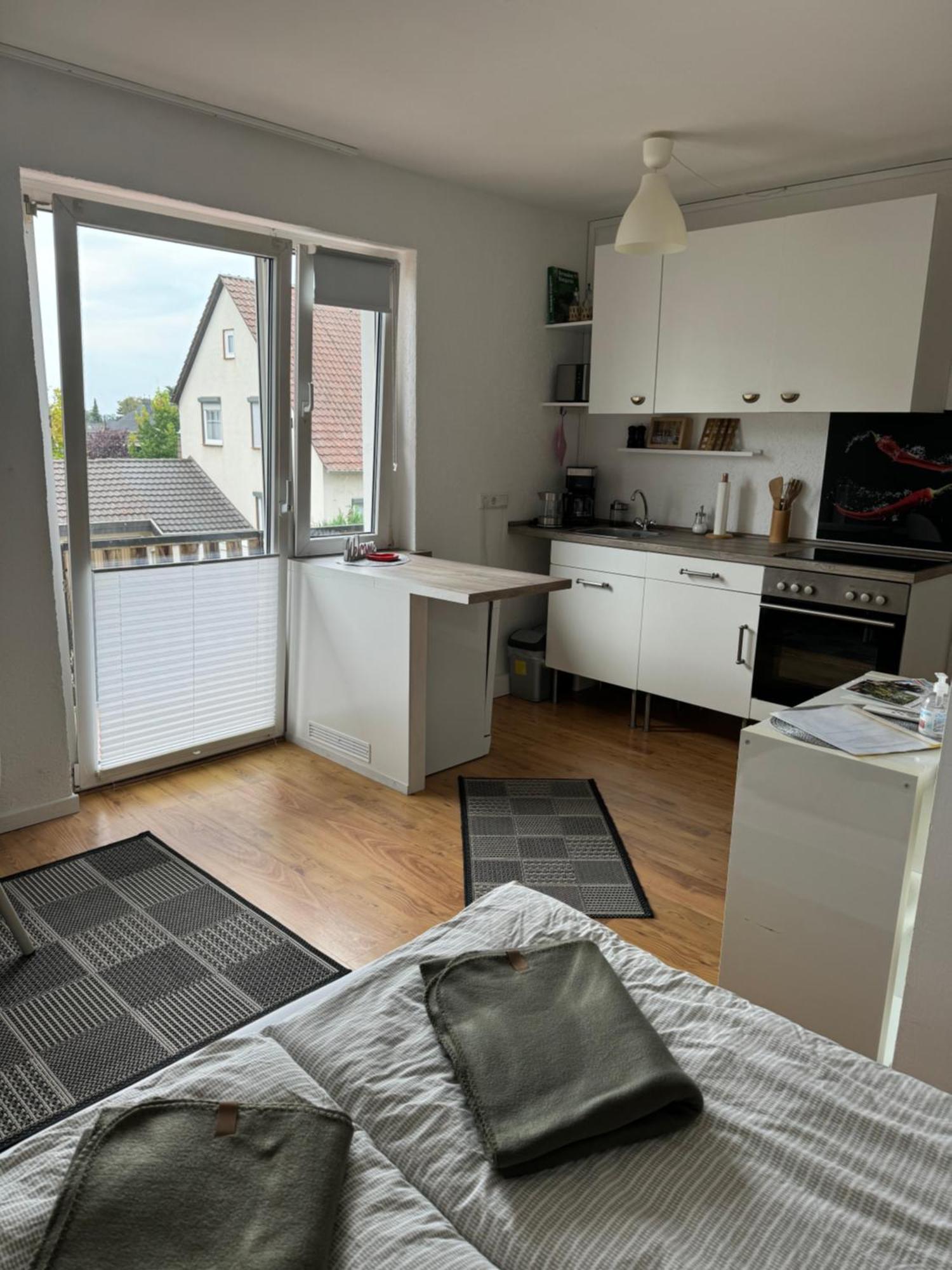 Apartamento Sonnenblick Bad Nenndorf Exterior foto